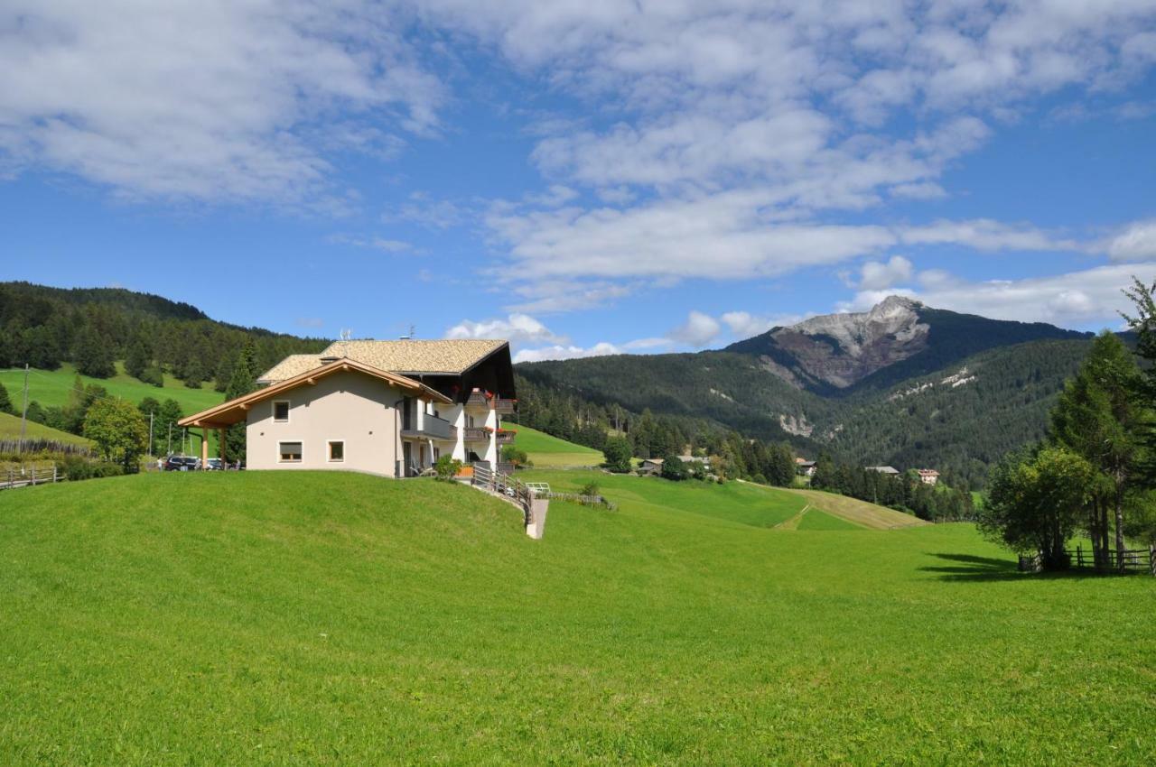 Residence Scheidnerhof Aldein Eksteriør bilde